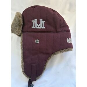 Montana Grizzlies Trapper Hat
